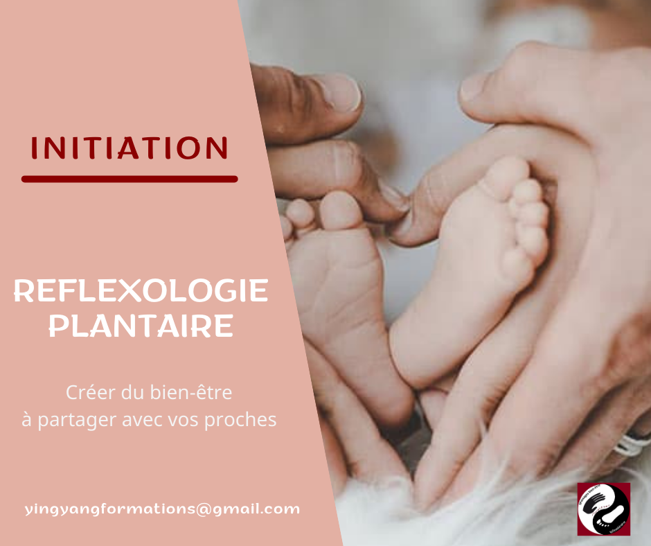 Initiation à la Réflexologie Plantaire