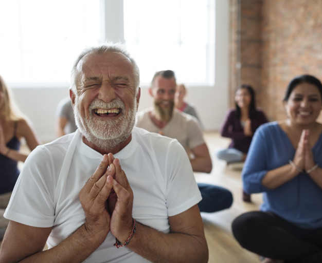 Yoga du Rire