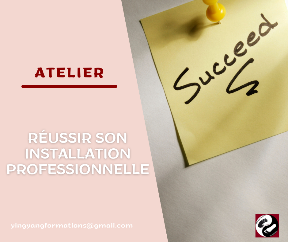 Réussir son installation professionnelle