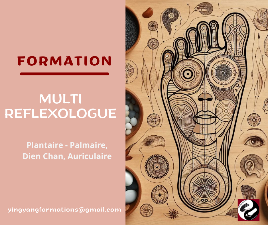 Formation Multi-Réflexologue