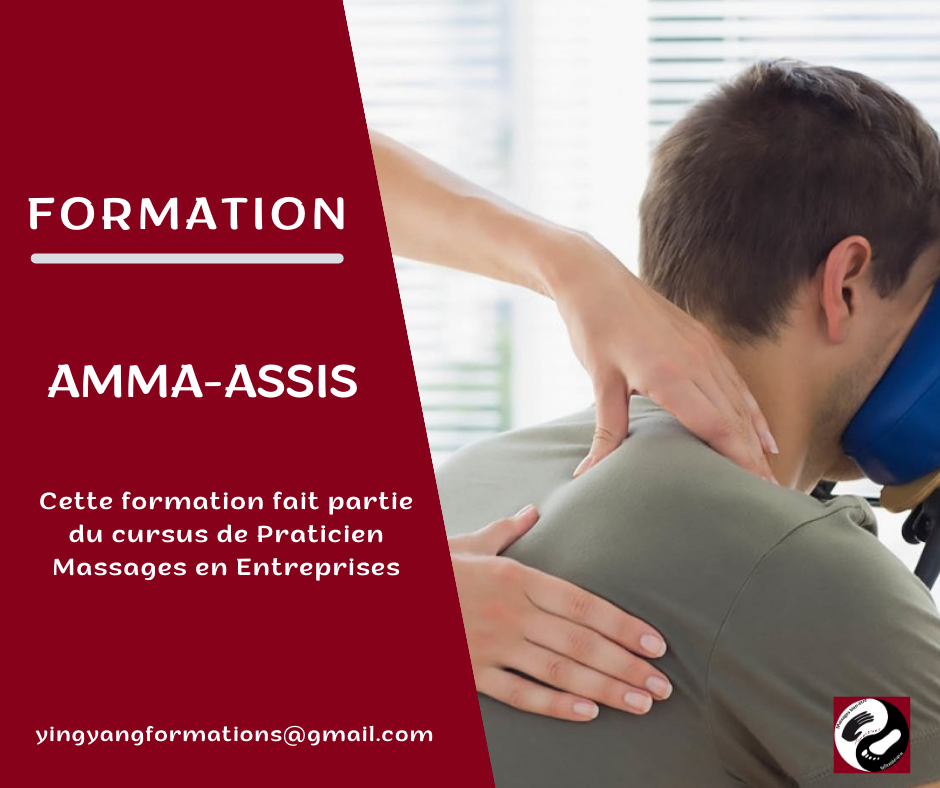 Formation massage assis amma-assis