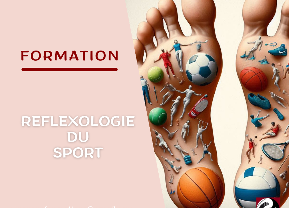 Formation Réflexologie du Sport