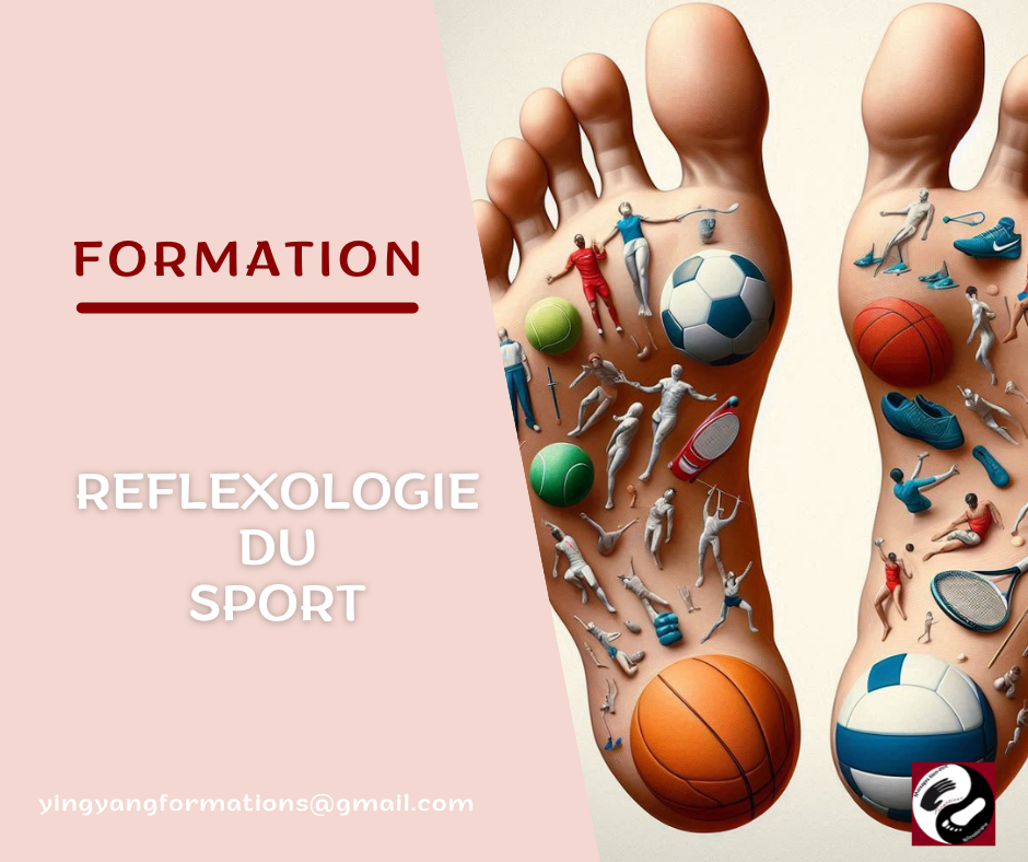 Réflexologie du Sport