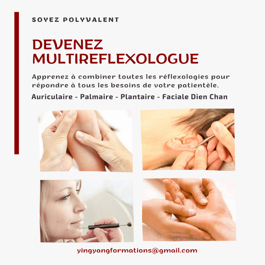 Devenez réflexologue