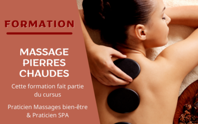 Formation Massage Aux Pierres Chaudes