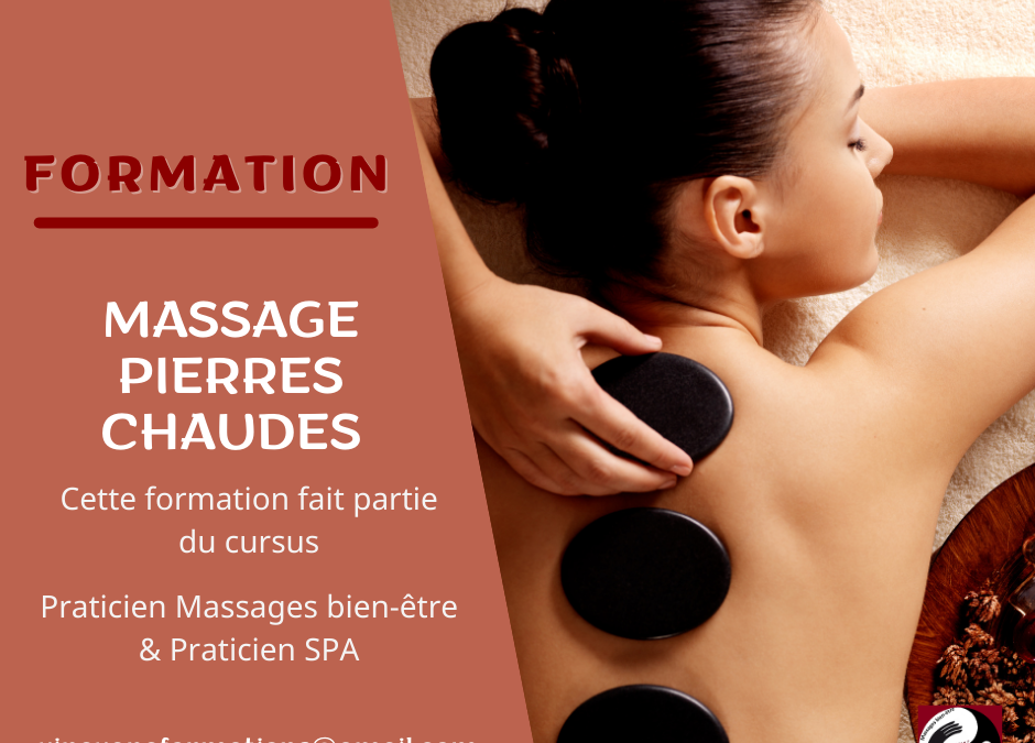 Formation Massage Aux Pierres Chaudes