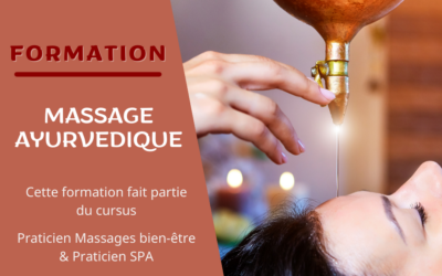 Formation Massage Ayurvedique