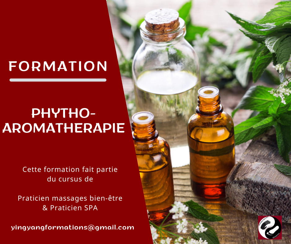 Formation phyto-aromathérapie