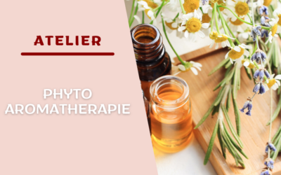 Formation Phyto-Aromathérapie