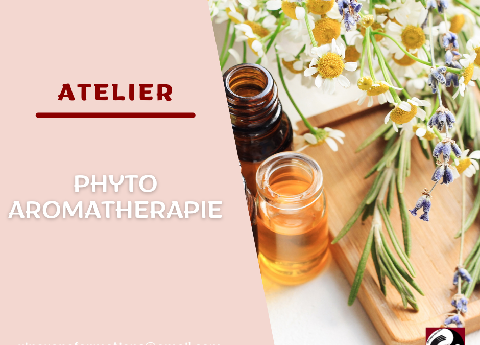 Formation Phyto-Aromathérapie