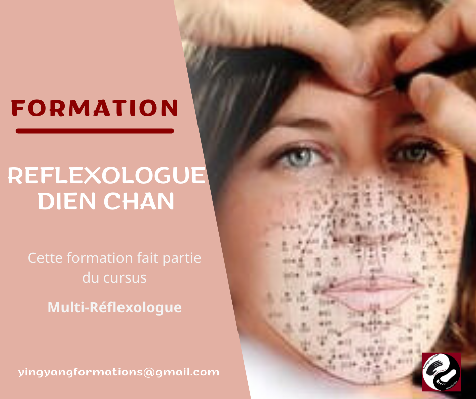 Formation Réflexologue Dien Chan