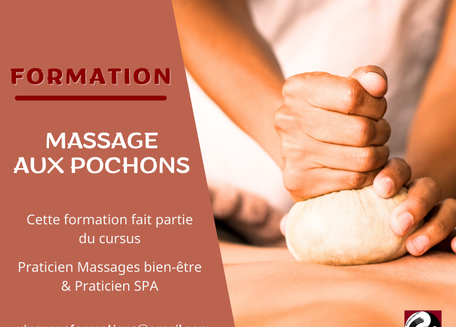 Formation Massage aux Pochons