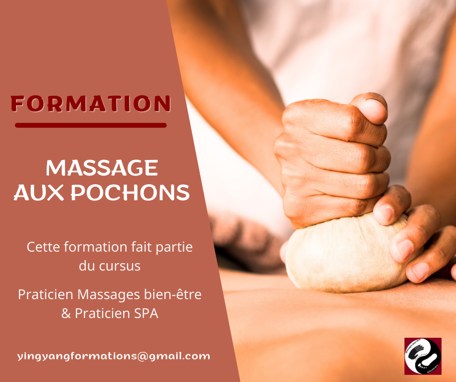 Formation Massage aux Pochons