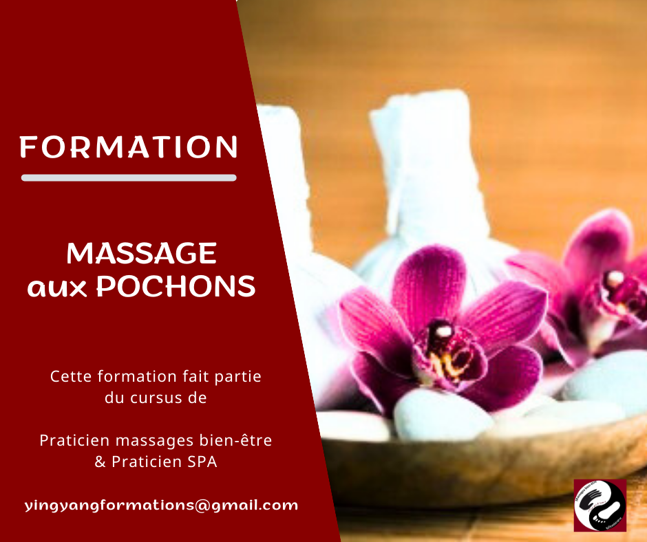 Formation Massage aux Pochons