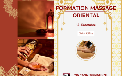 Formation Massage Oriental