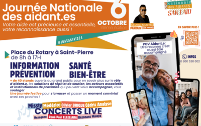 Journée Nationale des Aidants Familiaux