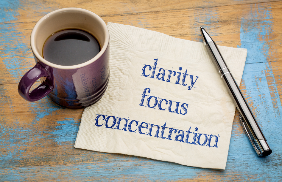 Mental focus Santé mentale
