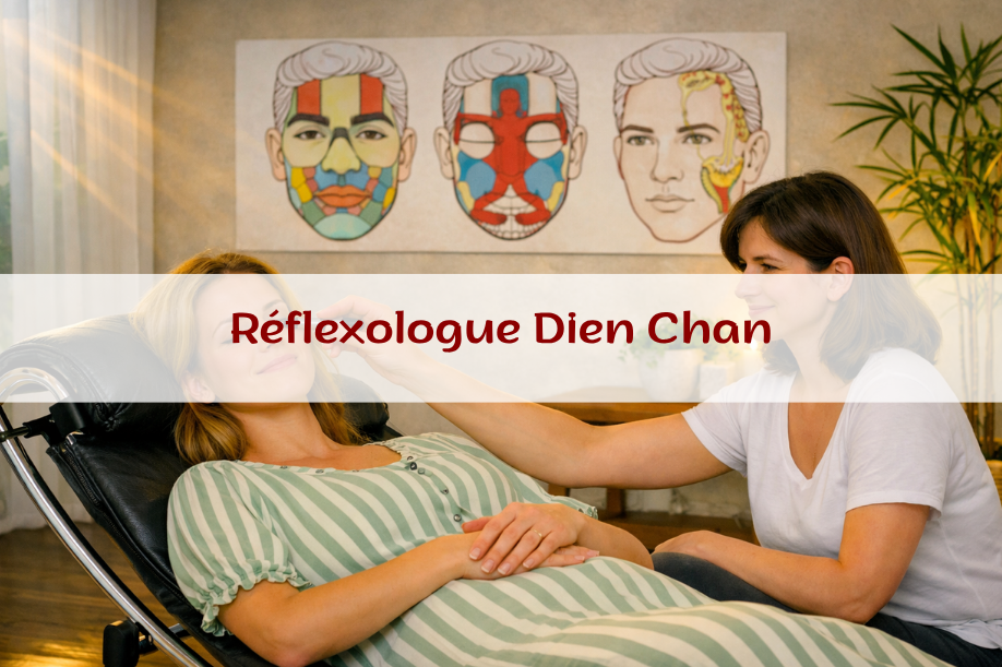 Réflexologue Dien Chan
