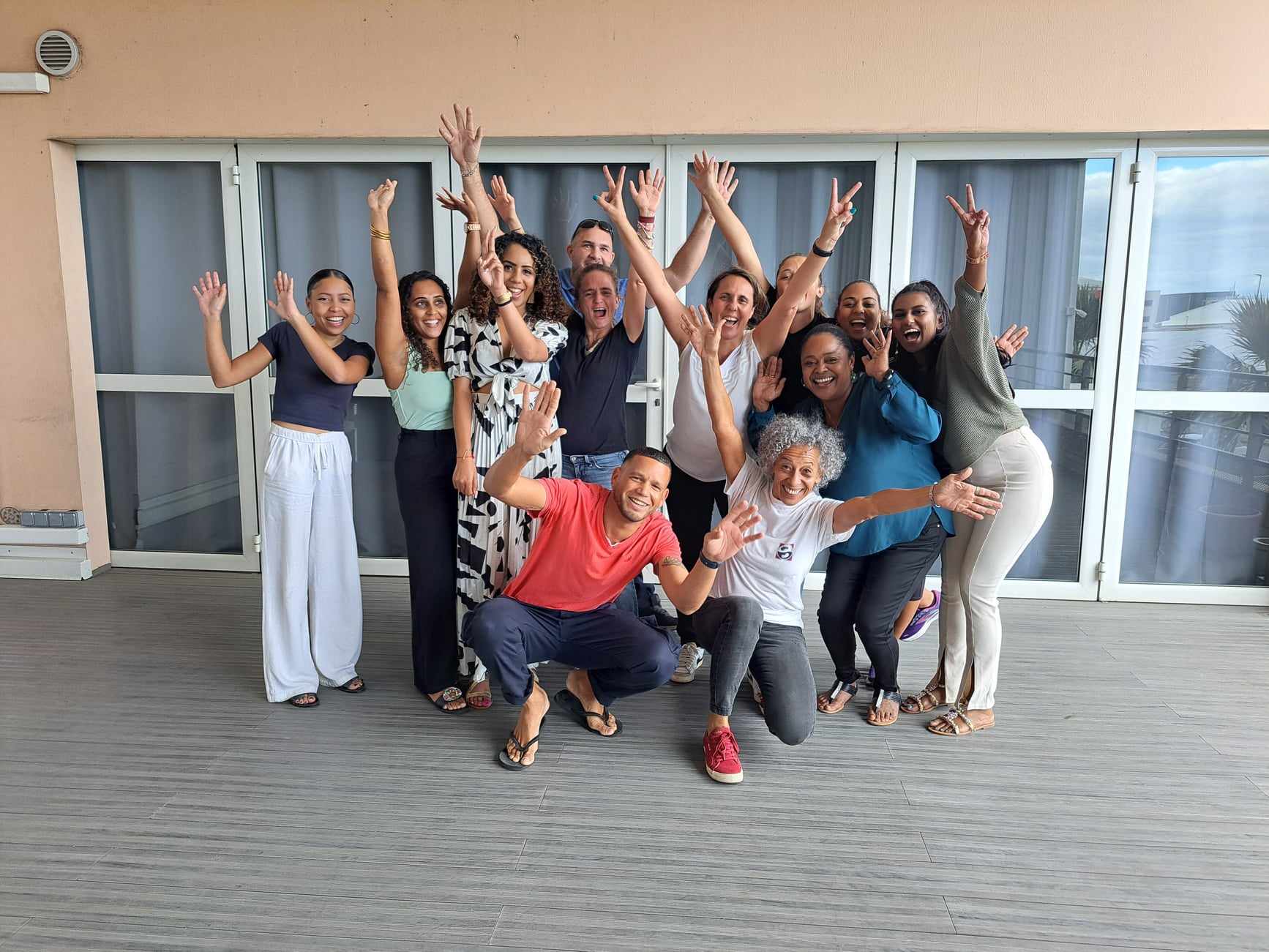 Yoga du Rire Sotram