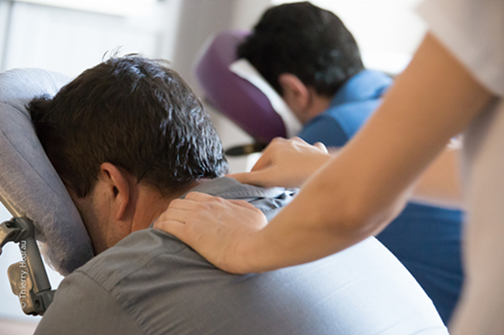 Formation Massage assis